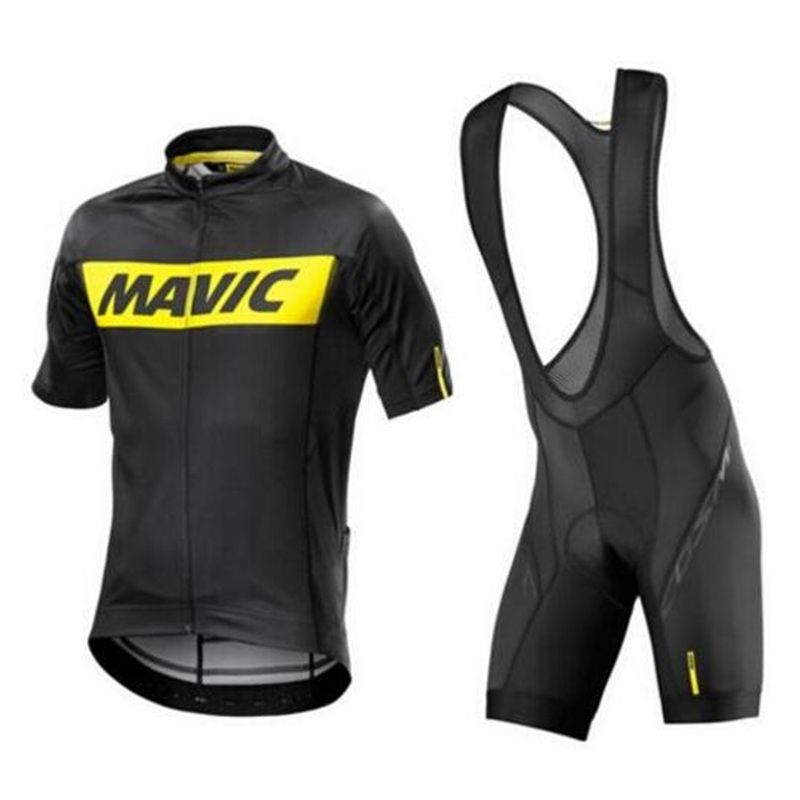 Jersey Bib Shorts