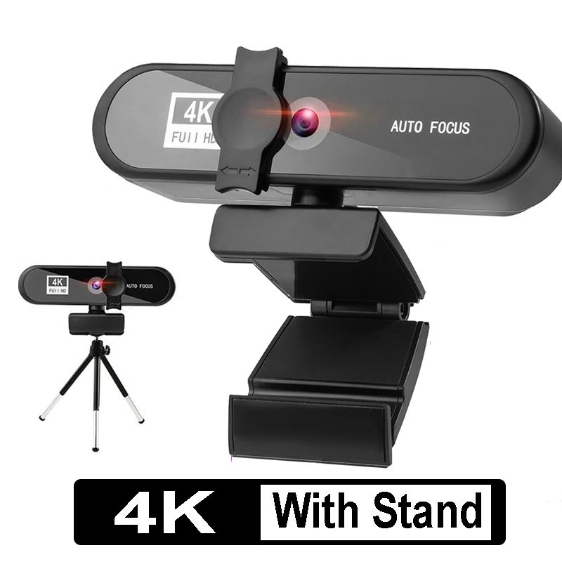 4k avec stand