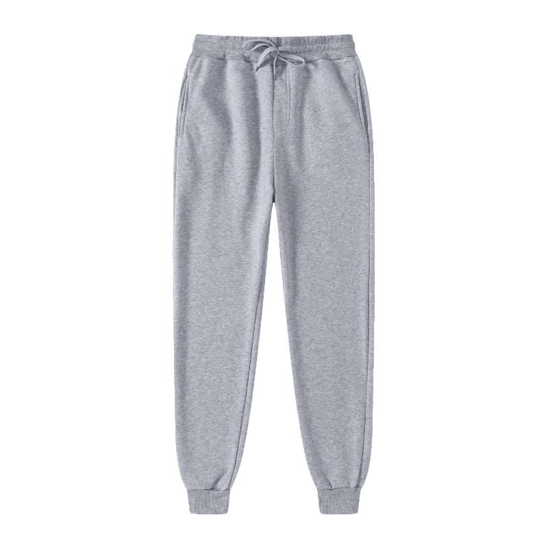 Light Grey Trousers