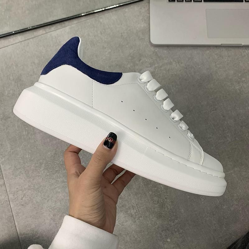 2021 Hoogwaardige 17 Kleuren Klassieke Dikke Zolen Laarzen Mode  Reflecterende Leer Mannen Dames Sport En Vrije Tijd Verhoogde Platte  Schoenen Maat 36 44 Van Haowen2022, 0,02 € |DHgate