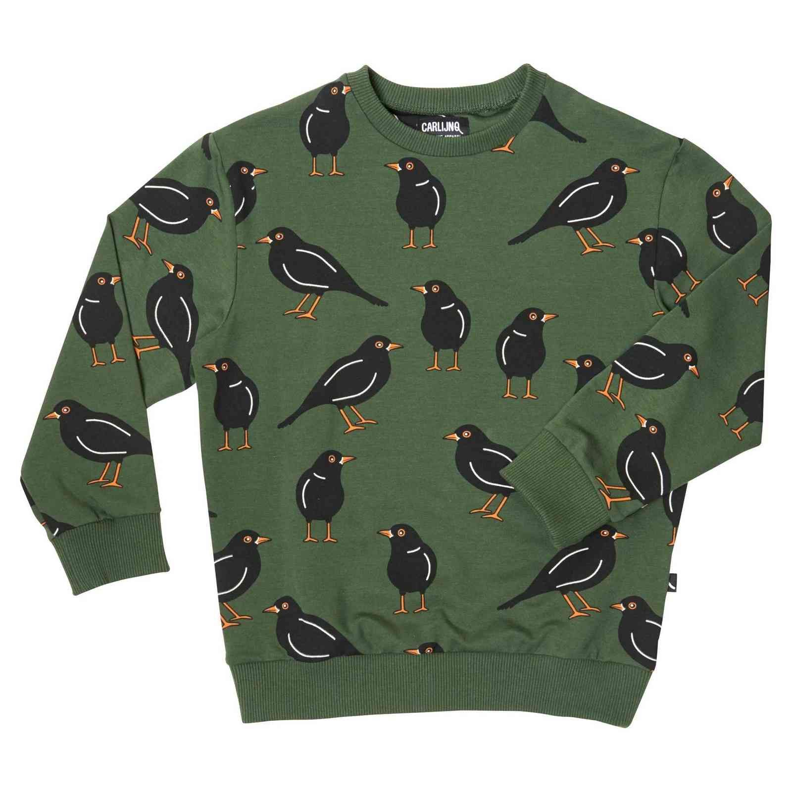 Groen Sweatshirt