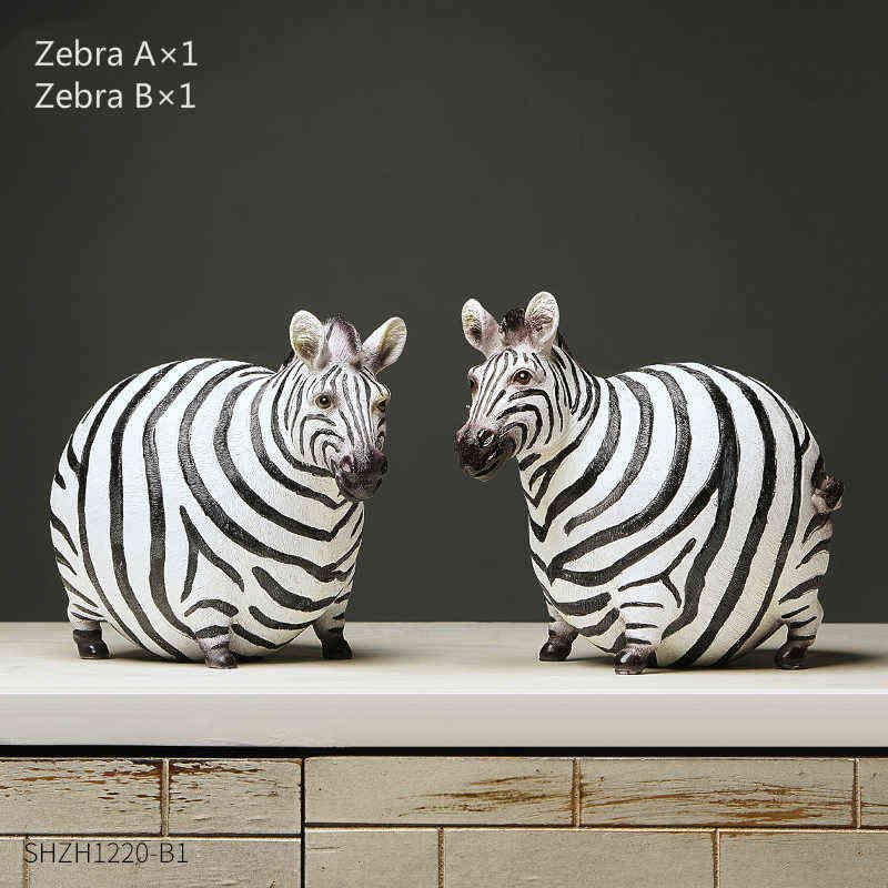 Zebra Combo