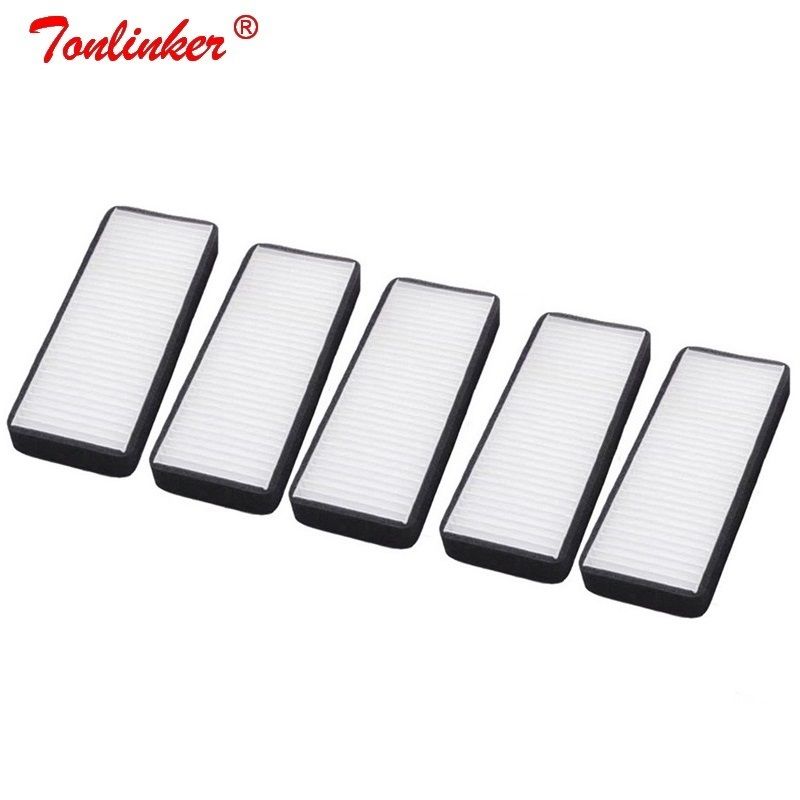 5 Pcs White Filter