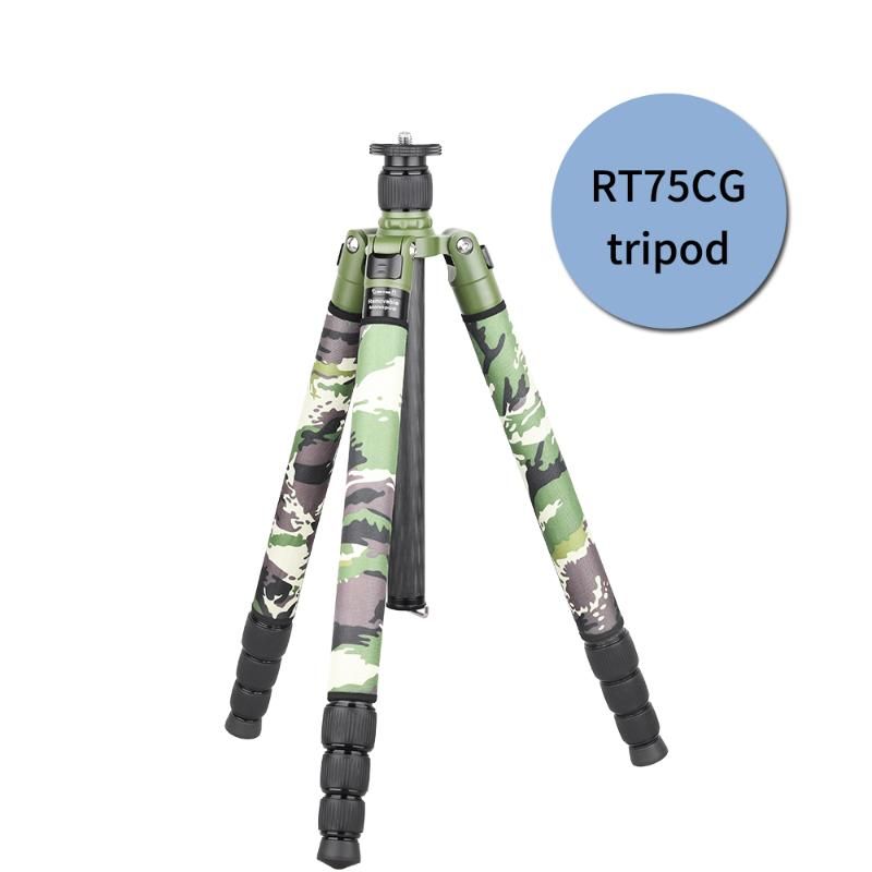 China RT75CG tripod