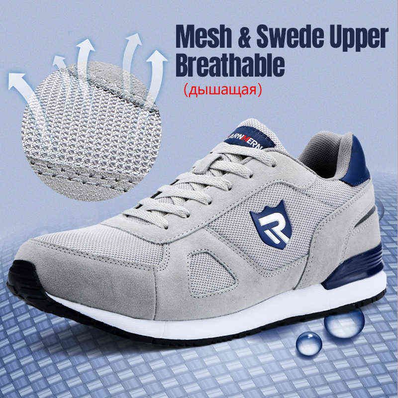 LARNMERN Chaussures De Sécurité Pour Hommes Chaussures De Sécurité En Acier  Toe Construction Sneaker Respirant Léger Anti Smashing Anti Statique  Chaussure Antidérapante 210820 Du 33,24 €