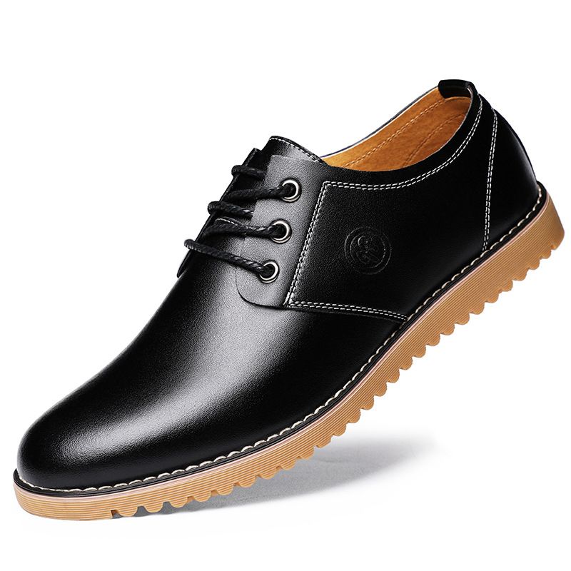 Zapatos 2022 primavera para hombre zapatos casuales para hombre zapatos cuero de