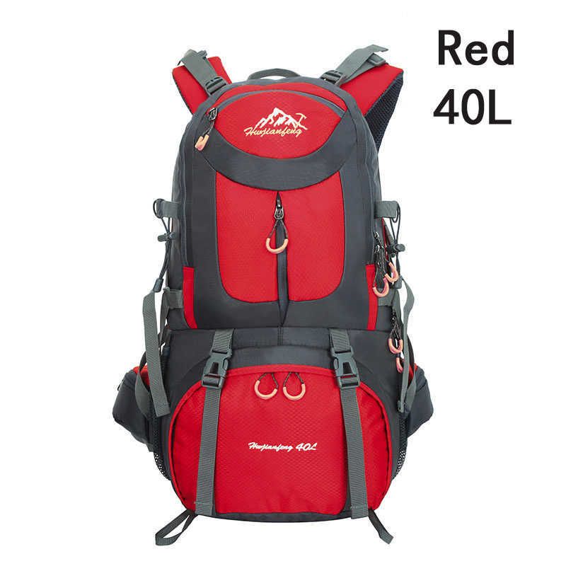 Kırmızı 40L