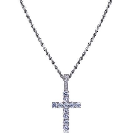 silver cross