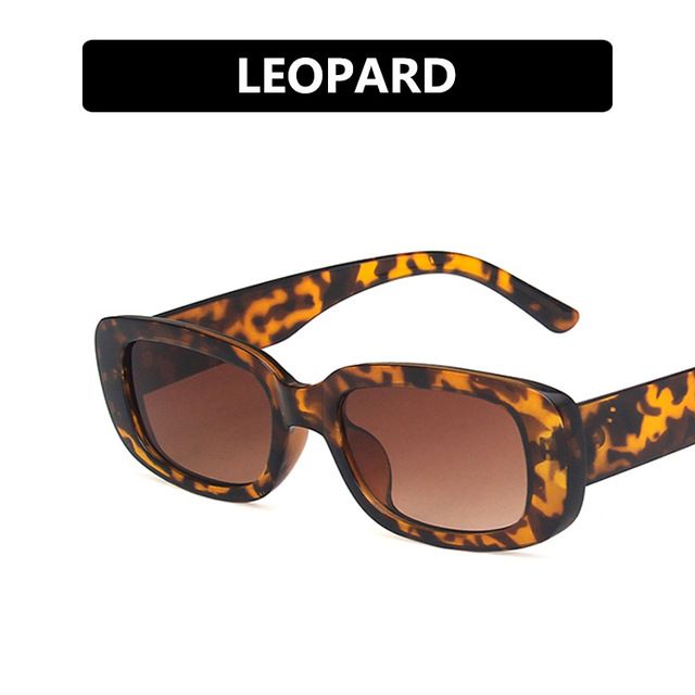 Leopardbrun