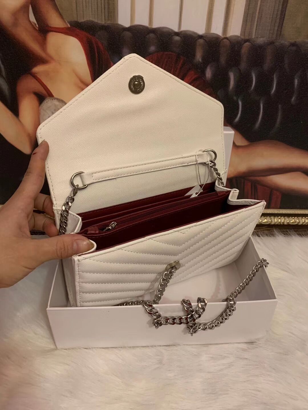 dhgate tan ysl bags｜TikTok Search