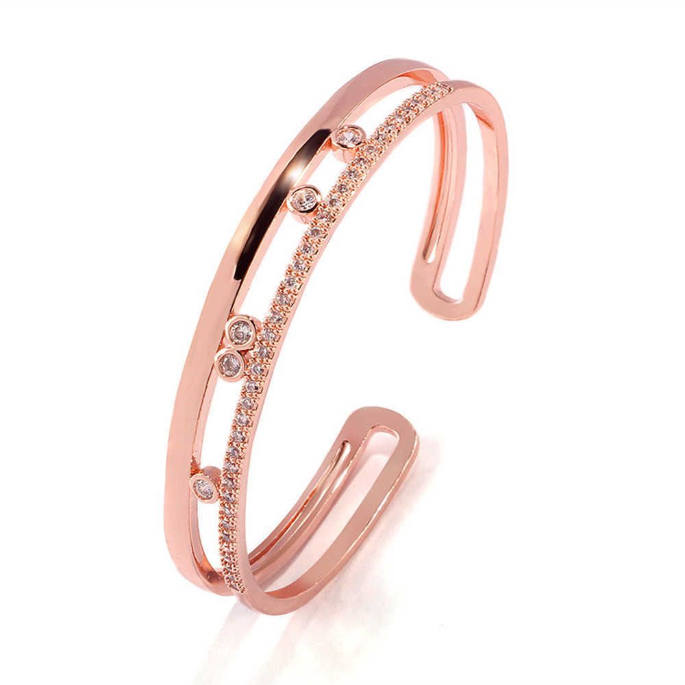 Rose Gold Color-52-54mm