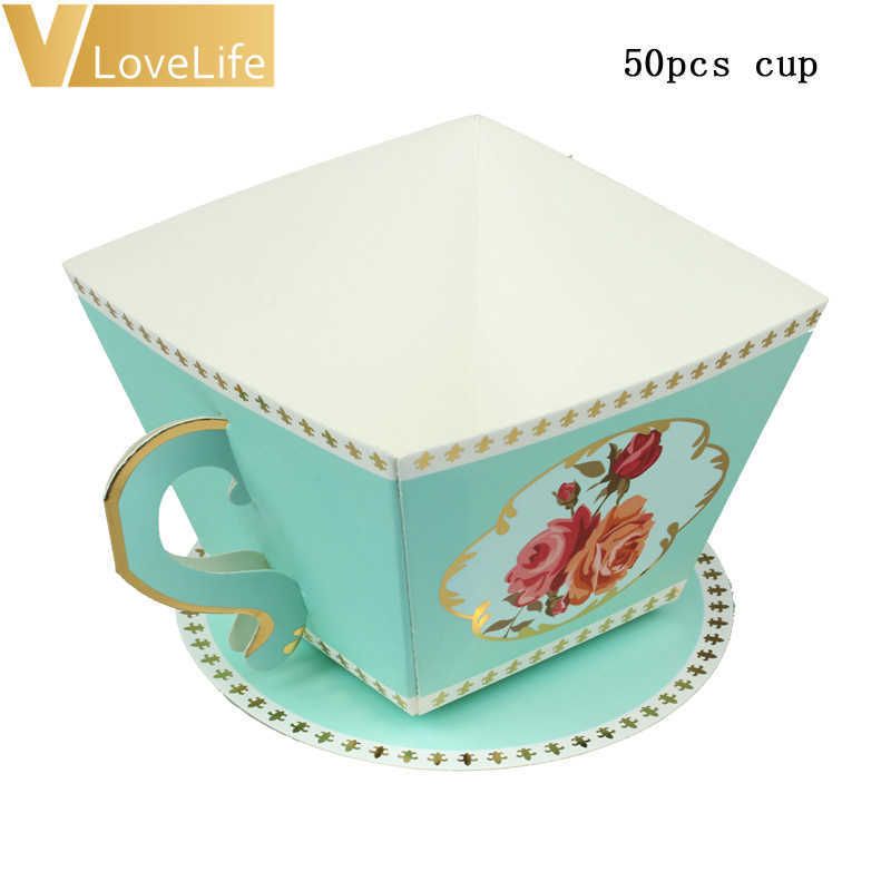 Tasse bleue