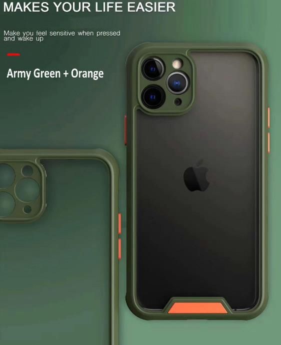 Army Green (MOQ10PCS jeden model jeden kolor)