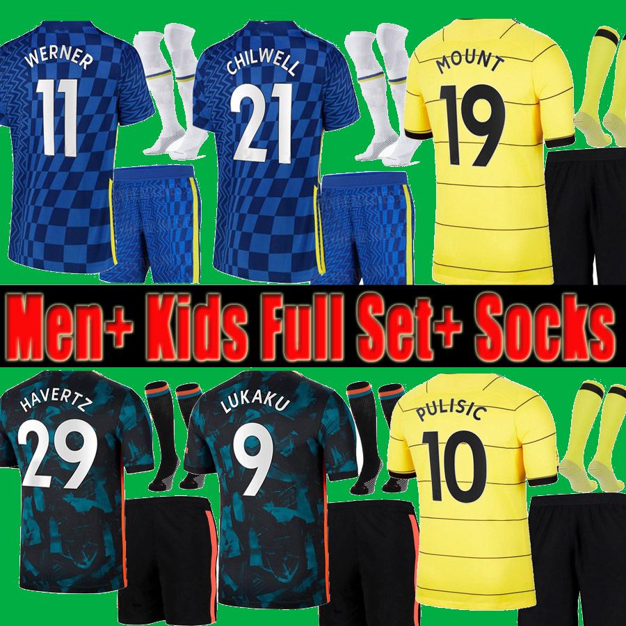 uniforme del chelsea 2021 2022