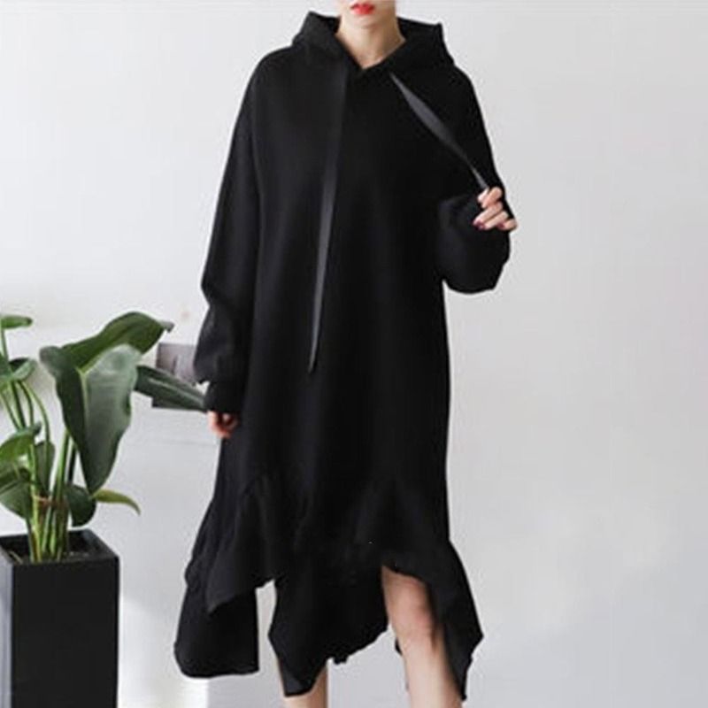 Robe noire