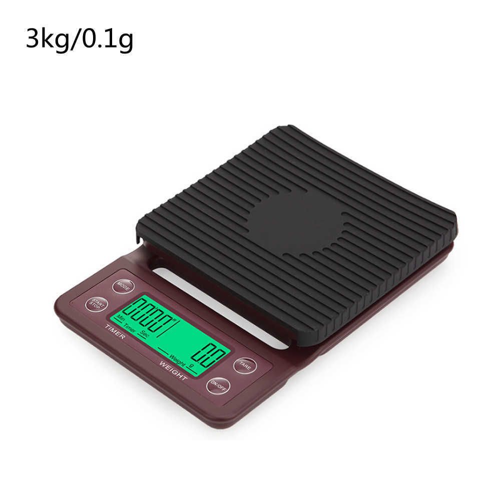 Brown 3 kg 0,1 g