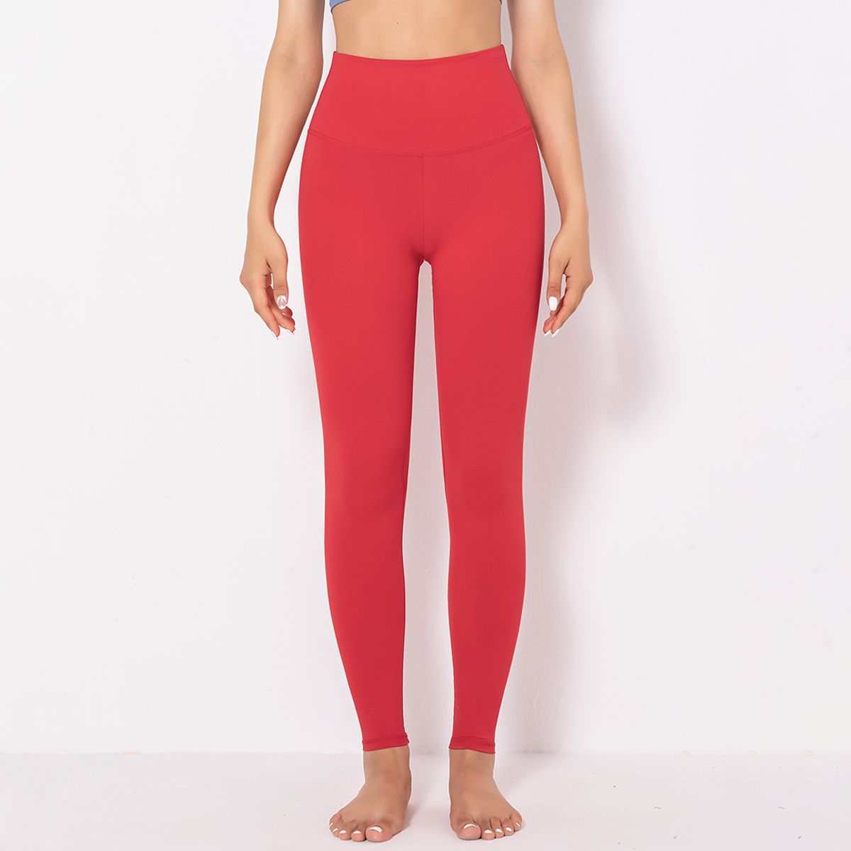Nylon Spandex Material Pants Joggers 