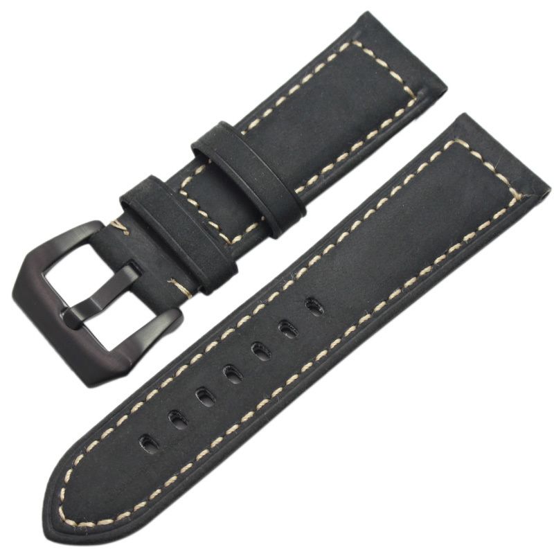 Black Black Buckle-22mm17