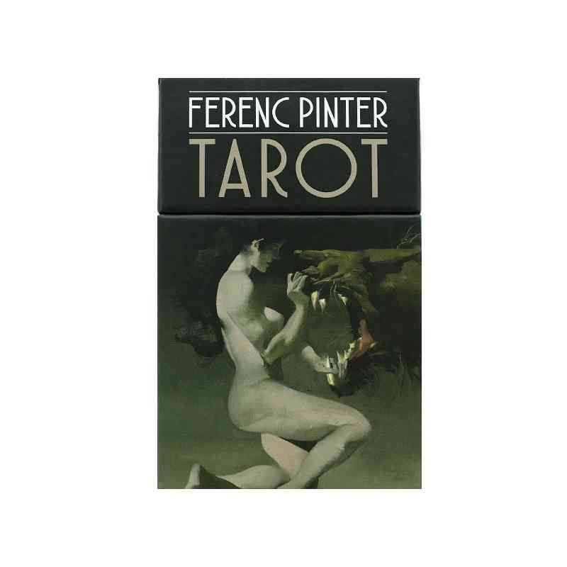 Ferenc Pinter Tarot.