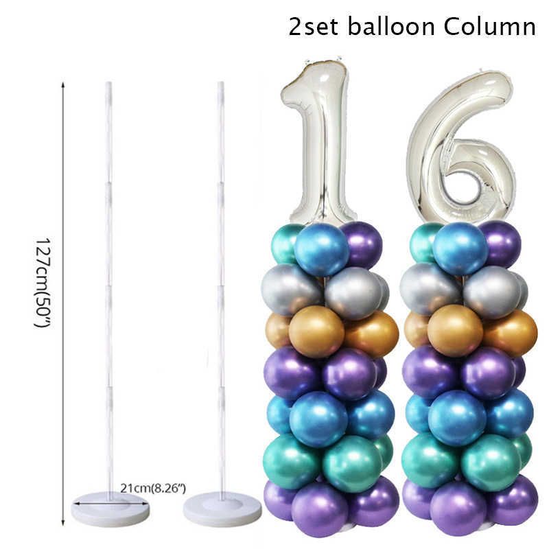 2set Balloon Stand