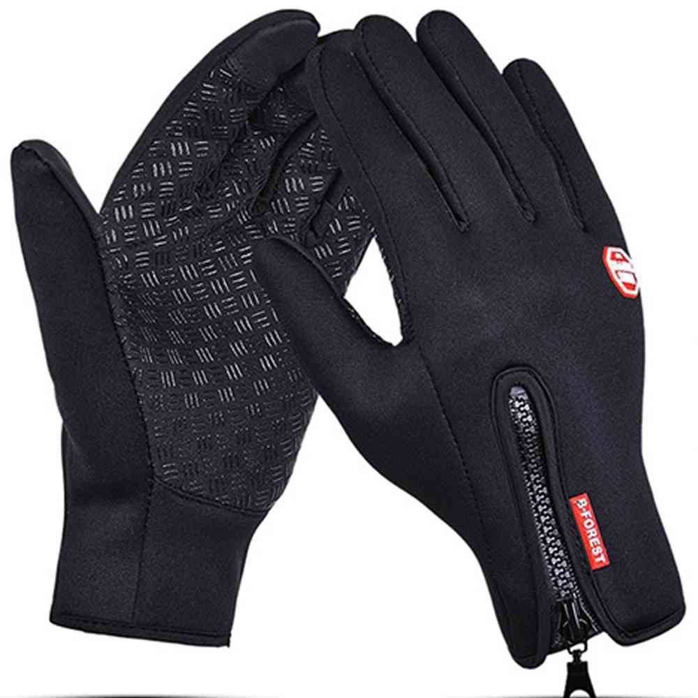 A0004 Black Gloves