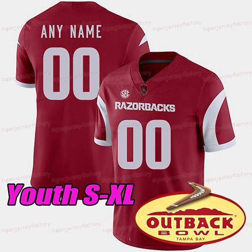 Red Youth S-XL