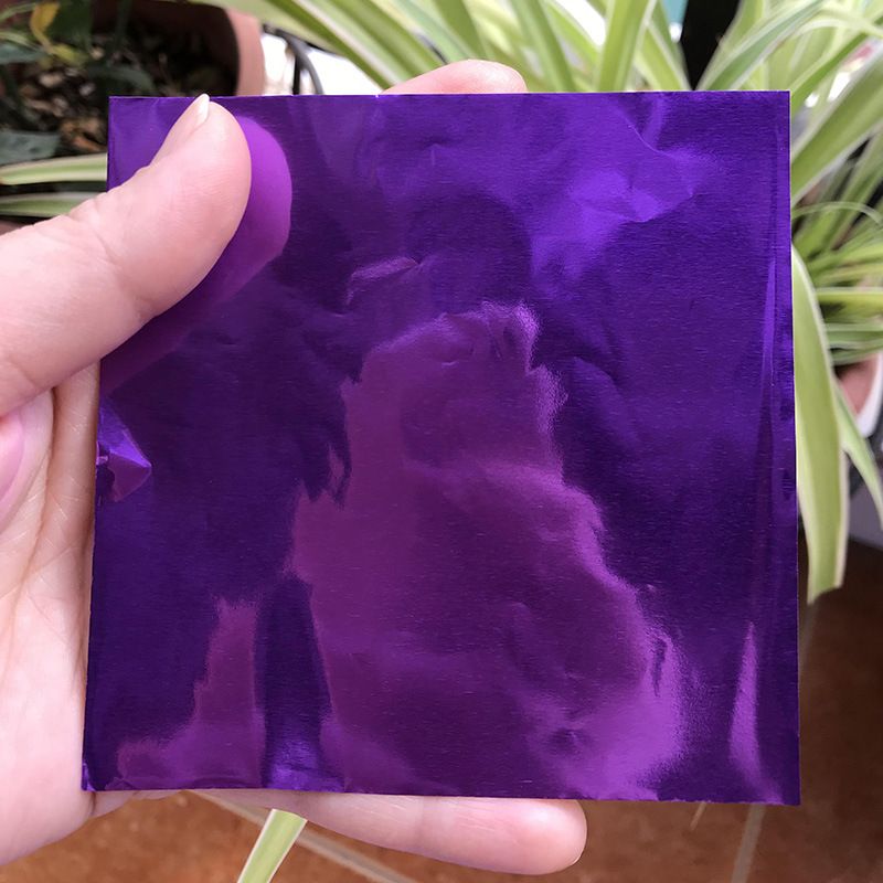 Purple 20x20 cm