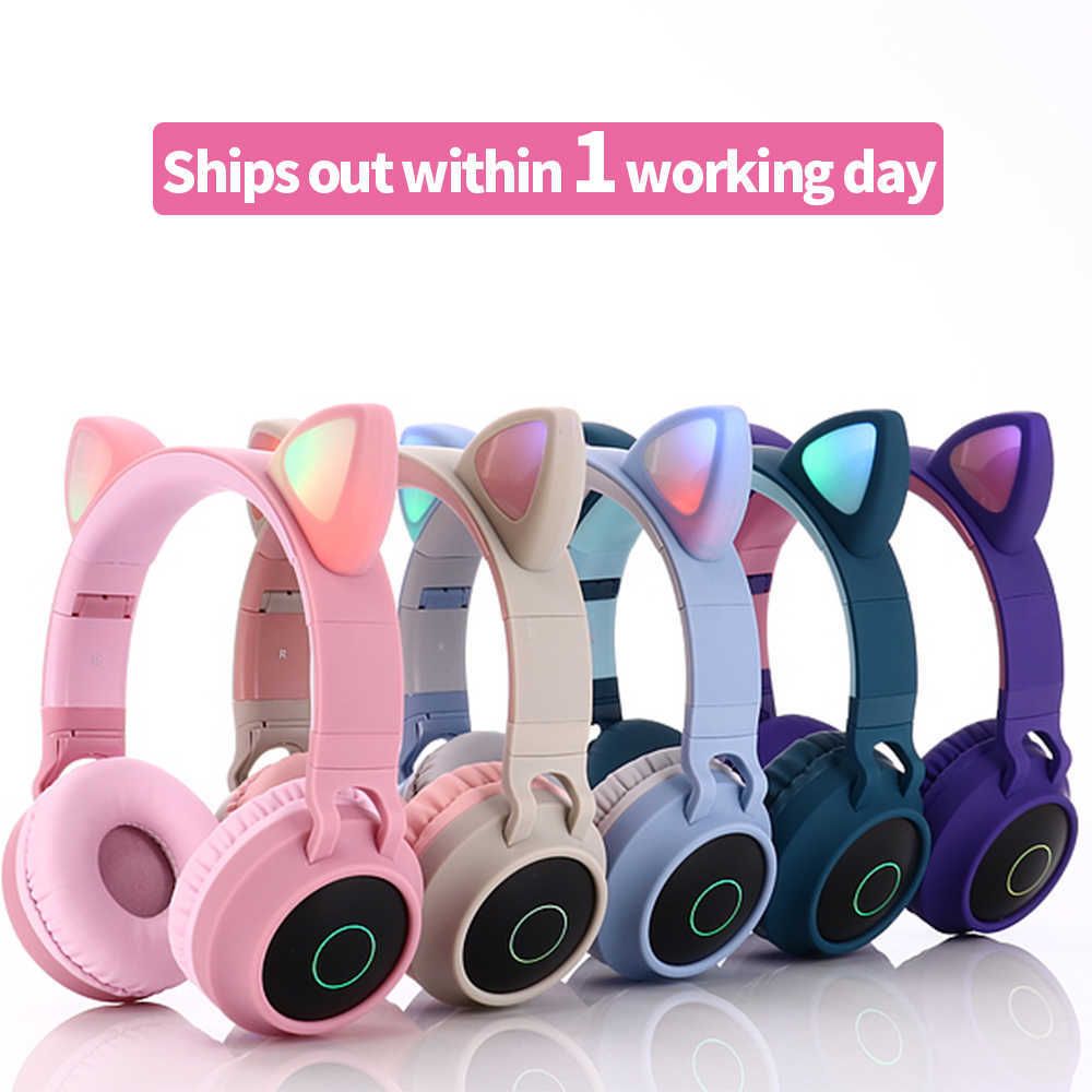 Lágrimas sufrimiento Ru Suministro Al Por Mayor Auriculares Inalámbricos Gato Oído LED Luz Teléfonos Móviles Auriculares Estéreo Música Auriculares Chica Hija Bluetooth 5.0 Para Niñas De Dhiphonebuy, 22,3 € | DHgate Lágrimas sufrimiento Ru Suministro Al Por Mayor Auriculares Inalámbricos Gato Oído LED Luz Teléfonos Móviles Auriculares Estéreo Música Auriculares Chica Hija Bluetooth 5.0 Para Niñas De Dhiphonebuy, 22,3 € | DHgate