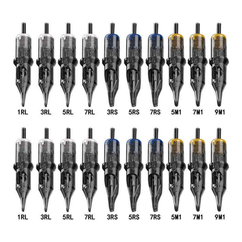 20pcs des aiguilles mélangées12