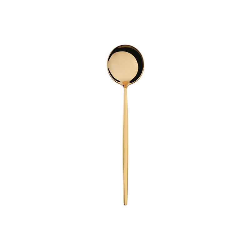 Tea Spoon Gold.