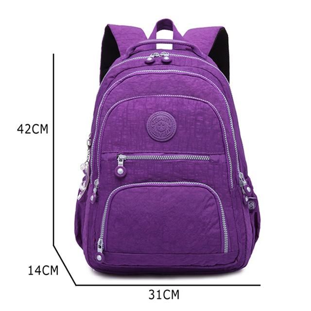 Purple 989 luci