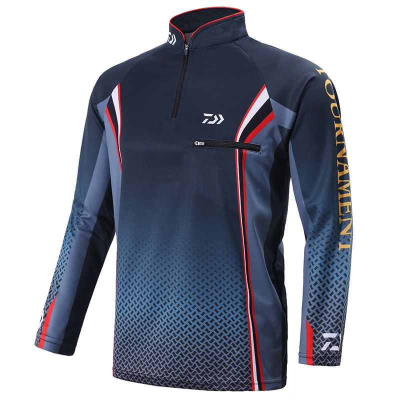 camisa de ropa al libre Anti-UV Ropa de senderismo seco rápido