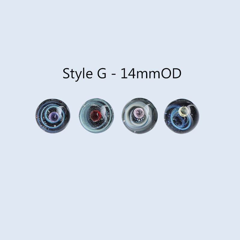 Style G - 14mm OD