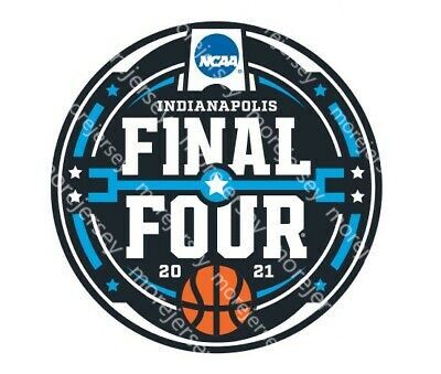add 2021 Finals Four Patch