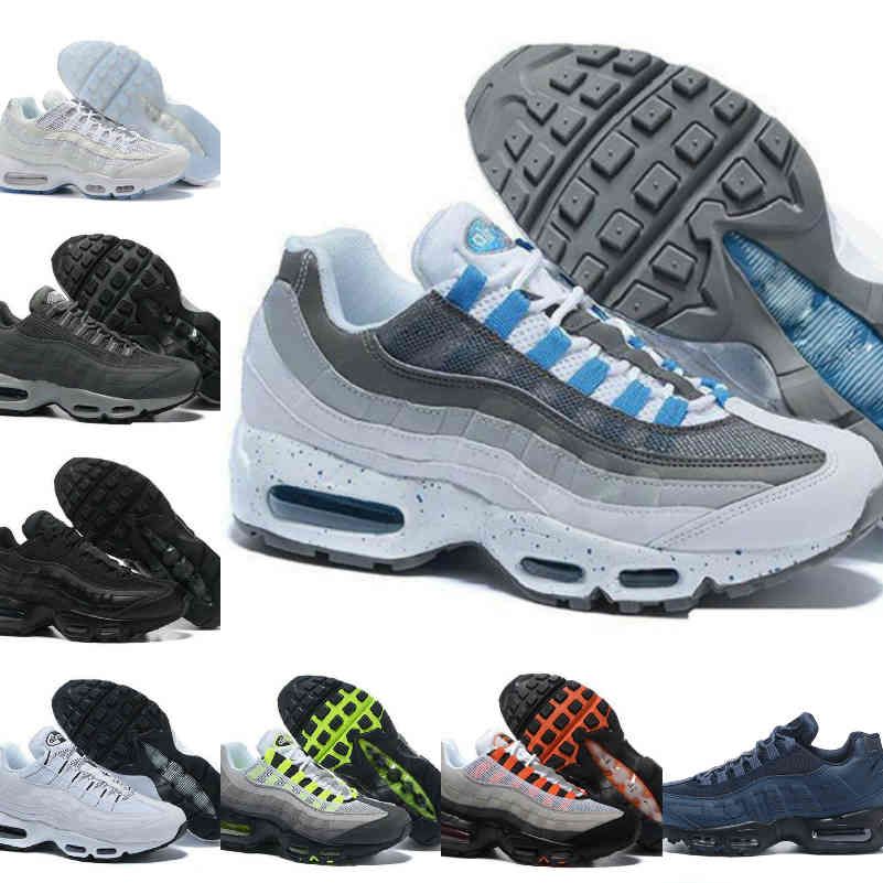 Nike Air Max 95 shoes New Airmax 95 NUEVO barato las mujeres de hombres del