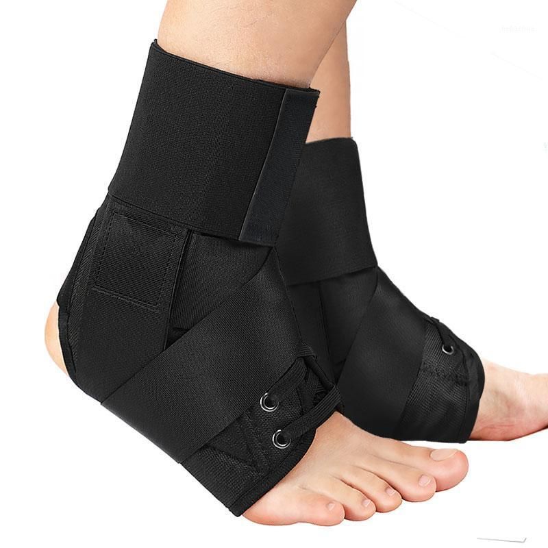 Compresión tobillo protección anti esguince exterior baloncesto fútbol bandage 