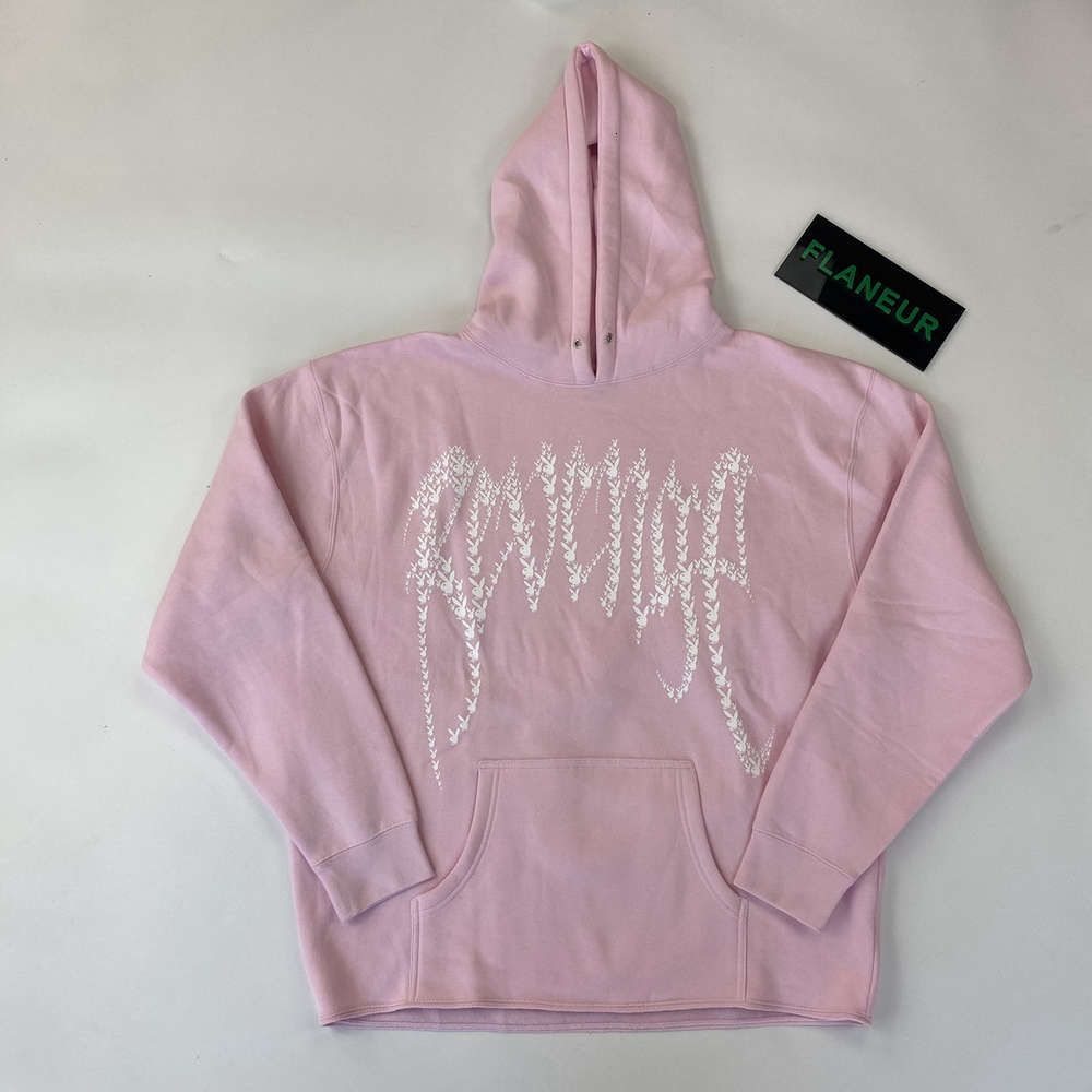 blue flame hoodie