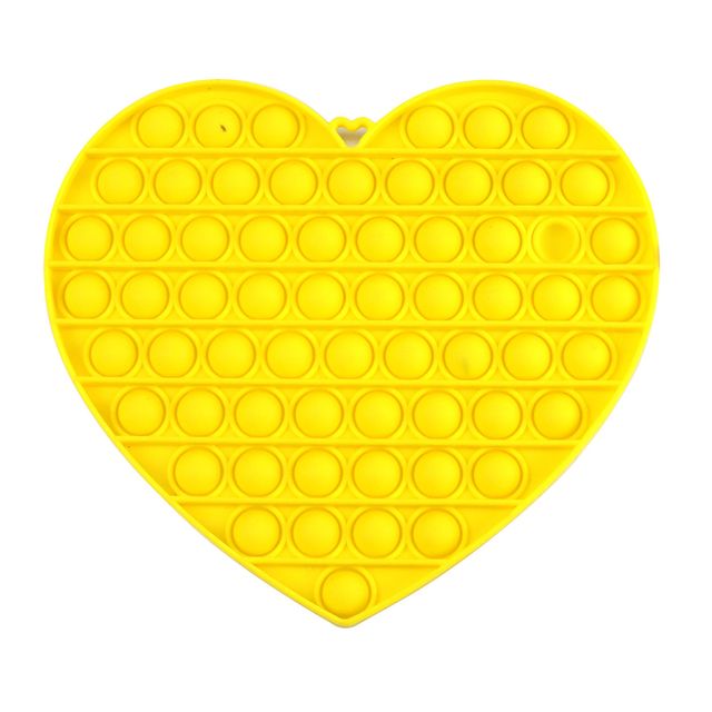 heart yellow