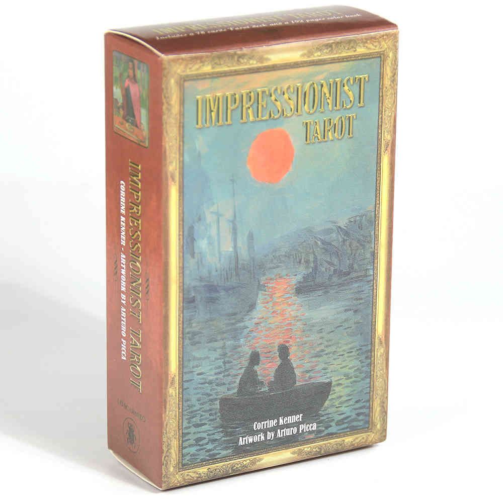 Impressionistisk tarot