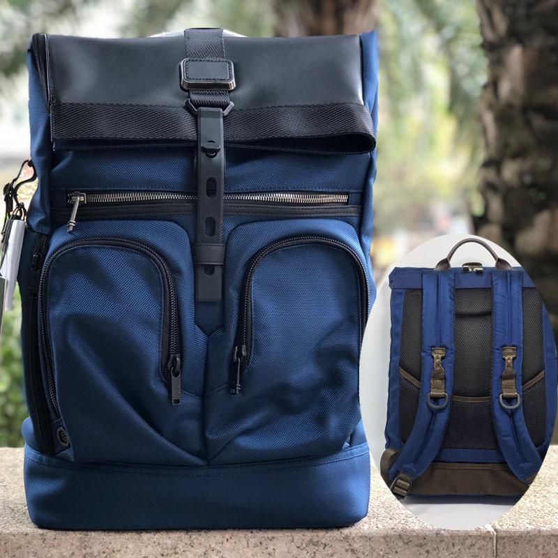 Alpha3 Multifuncional Mochila Casual Bolsa de la Escuela Viajes Business Voyageur Collection Carson Nylon William Tumi Balístico D7CJ #