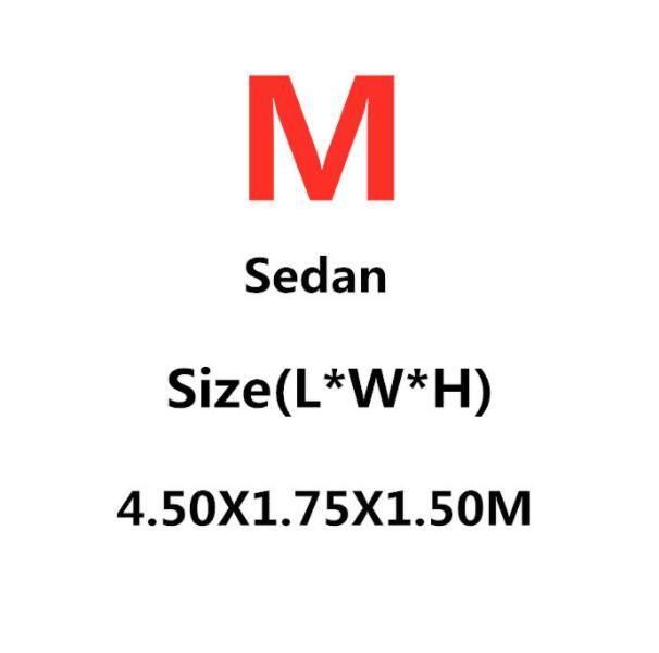 Rozmiar sedana m