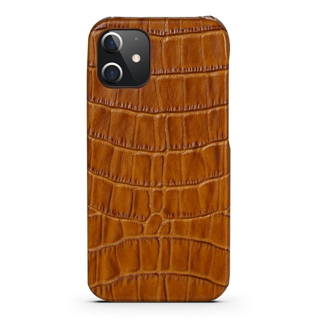 Brown iPhone Case