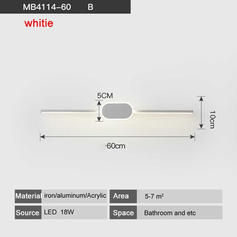 Cy120b wit 60x5cm-cool wit geen afstandsbediening