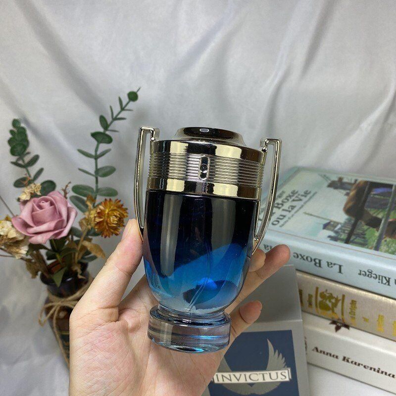 Compra Trofeo Negro De Los Hombres Perfume De La Victoria Invictus Millones  De Parfum Perfumes Fragancias De Cuero De La Más Alta Calidad Perfumer  Hombre Spray Parfum 100ml Barato | Entrega Rápida