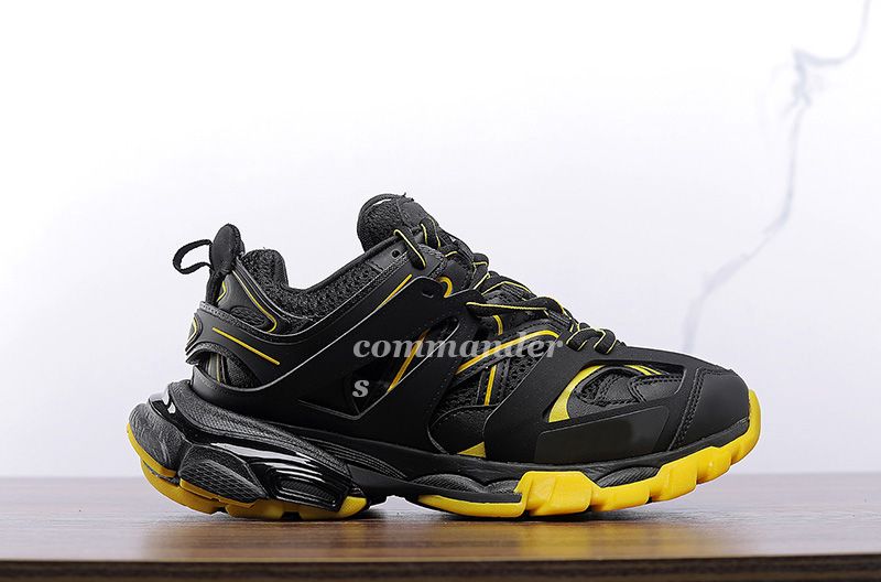 B14 Black Yellow 36-45