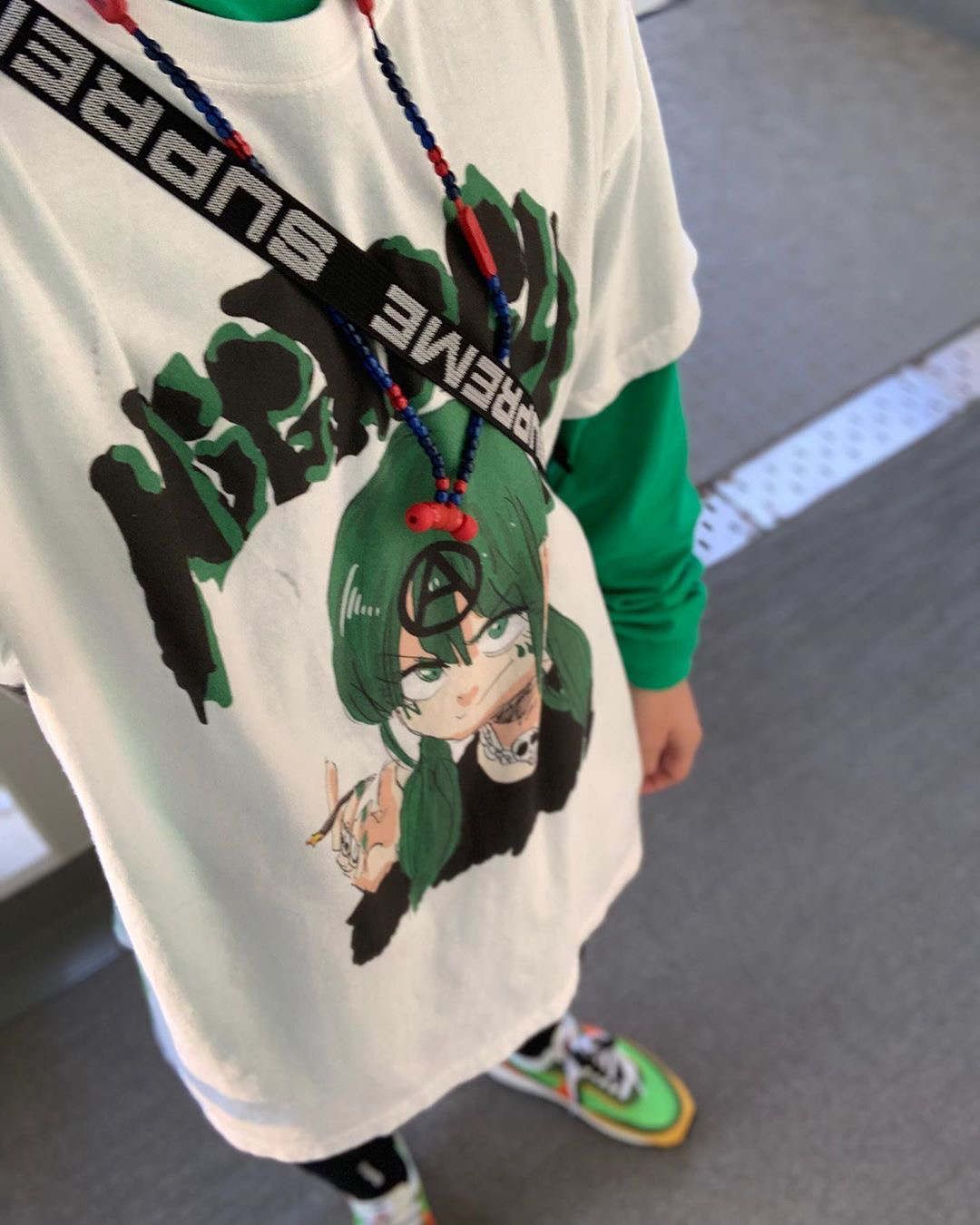 高評価☆ Supreme - Night Club Jun Inagawa Collaboration teeの通販