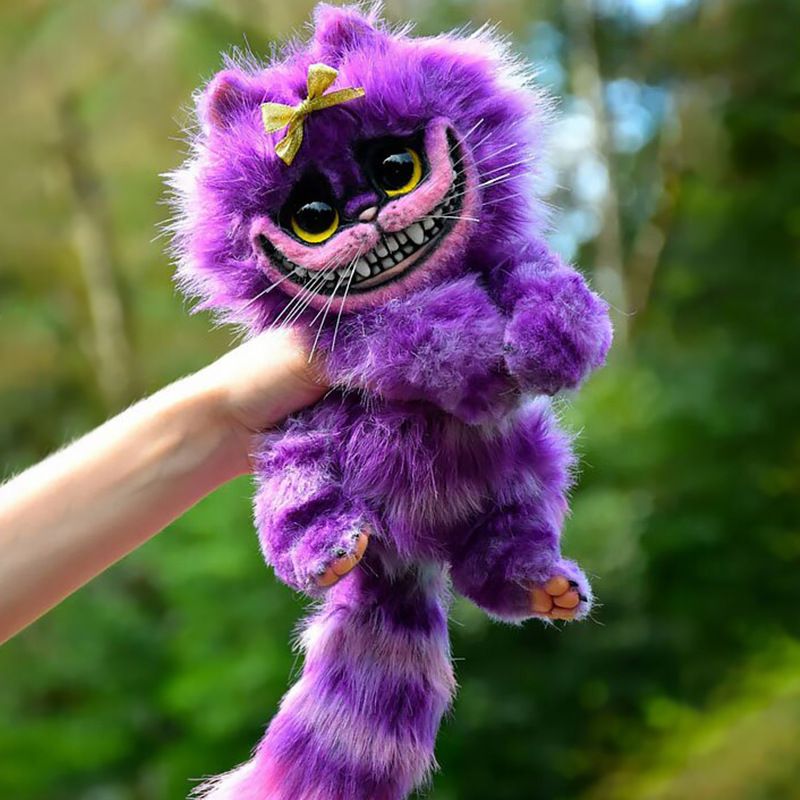 cheshire plush