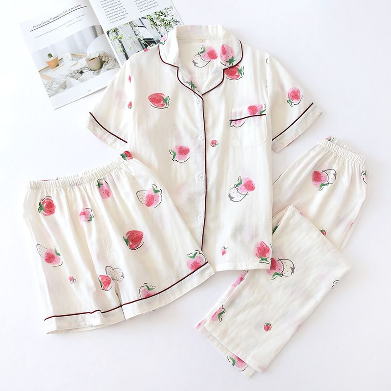 Strawberry 3pcs