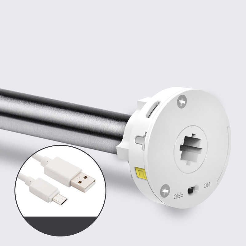 Motor And Usb Line-19mm Roller Tube