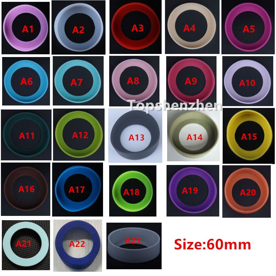 60mm Remakr Colors